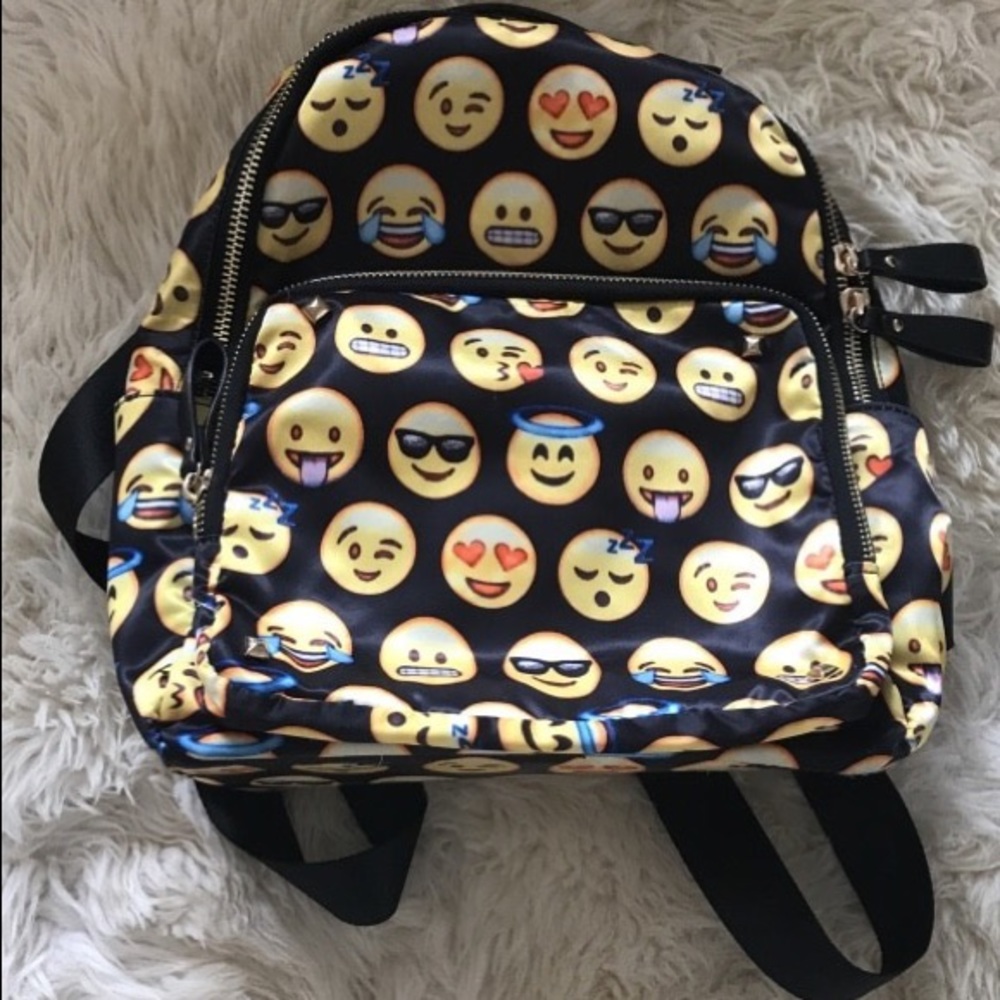 Emojis Backpack